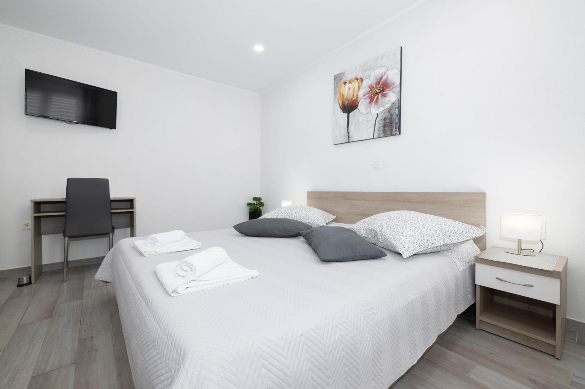 Apartmani Marta Tučepi Exterior foto
