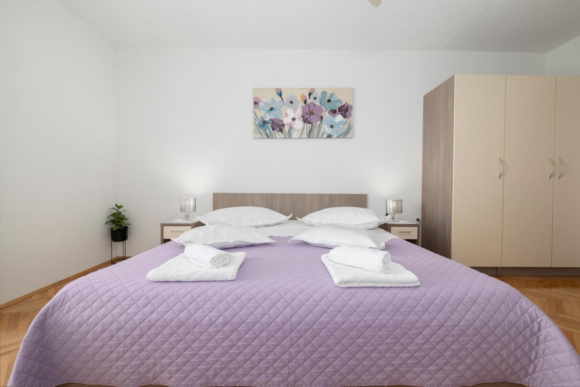 Apartmani Marta Tučepi Exterior foto