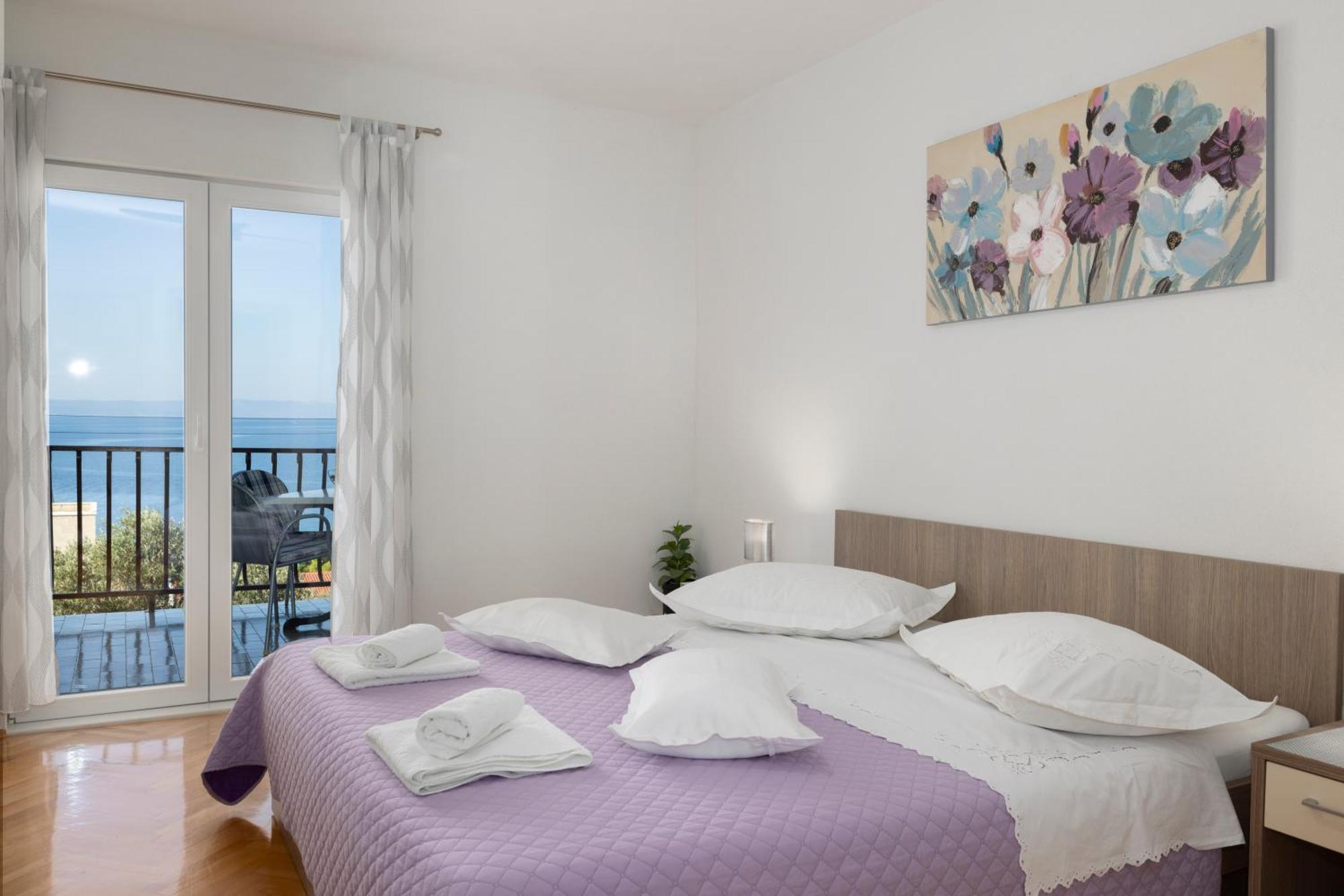 Apartmani Marta Tučepi Exterior foto