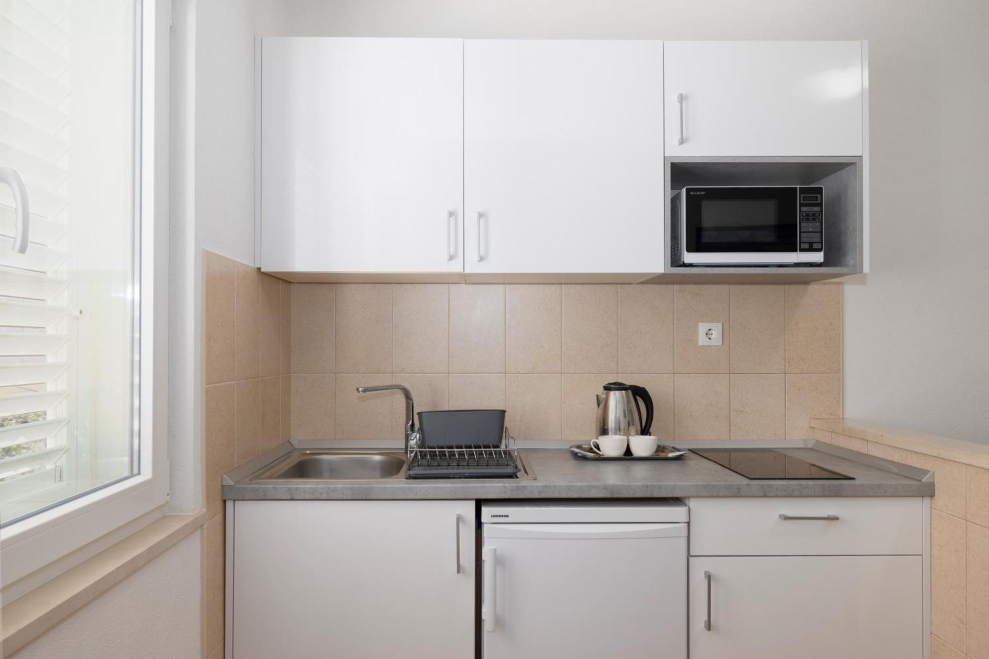 Apartmani Marta Tučepi Exterior foto