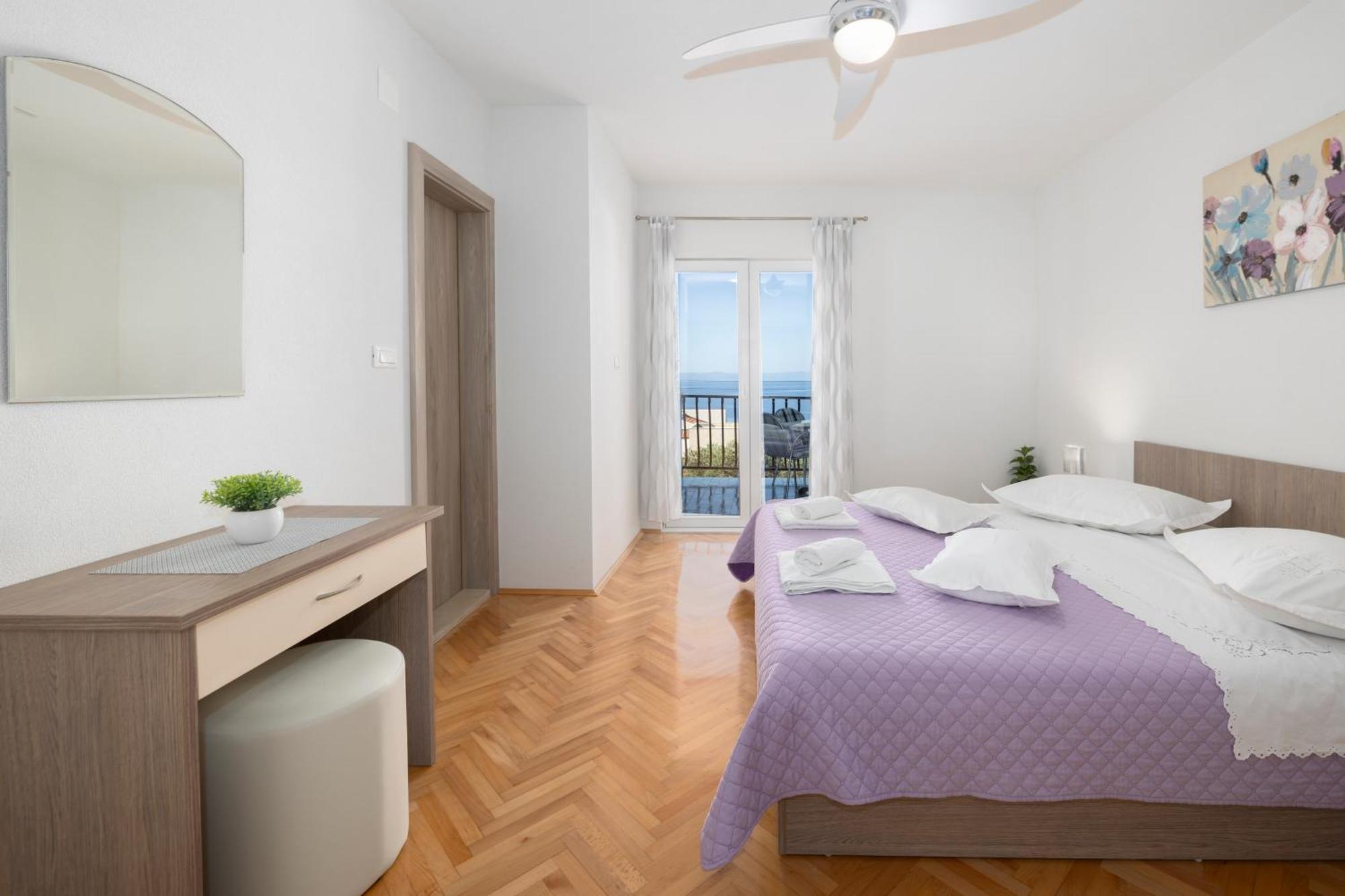 Apartmani Marta Tučepi Exterior foto