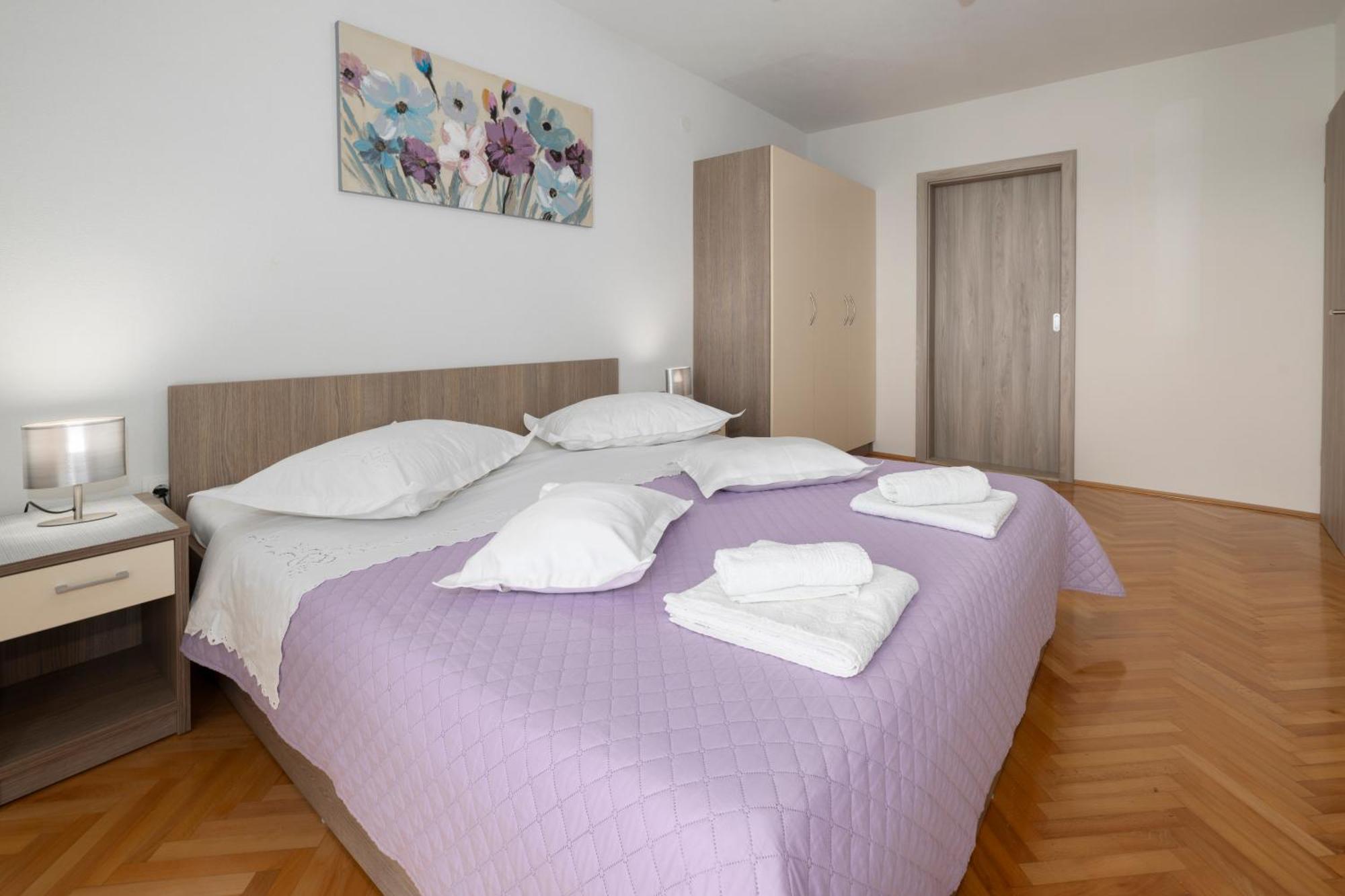 Apartmani Marta Tučepi Exterior foto