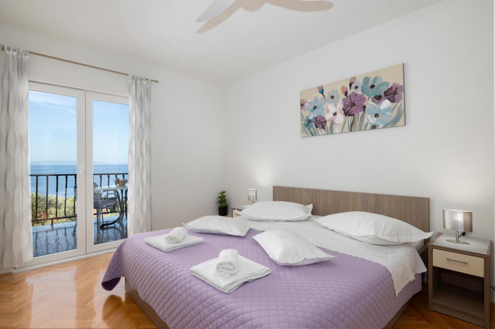 Apartmani Marta Tučepi Exterior foto
