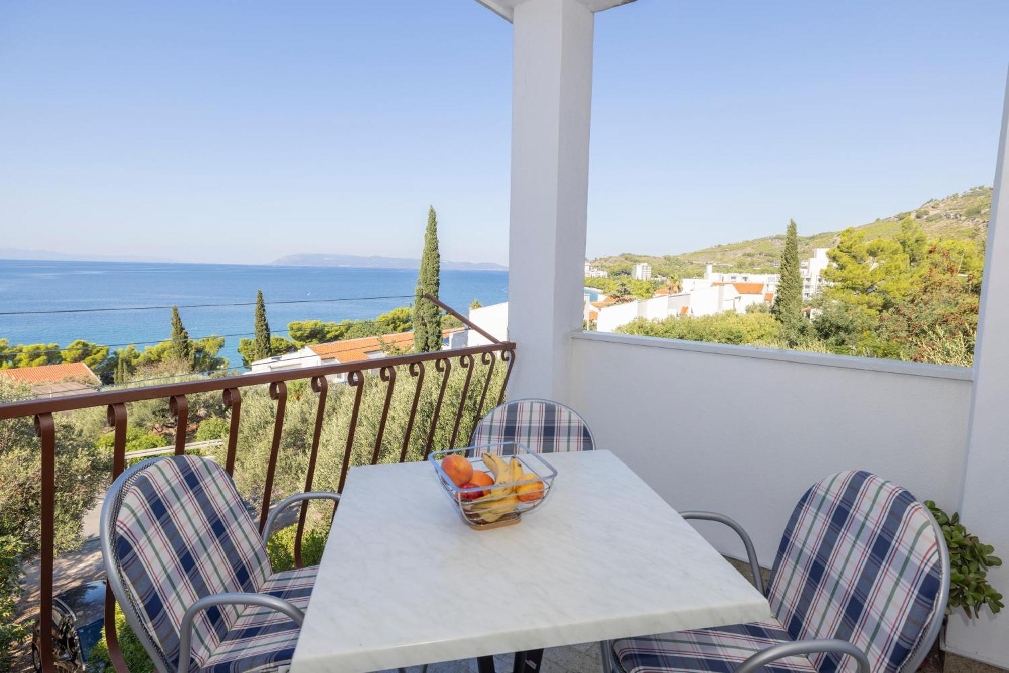 Apartmani Marta Tučepi Exterior foto