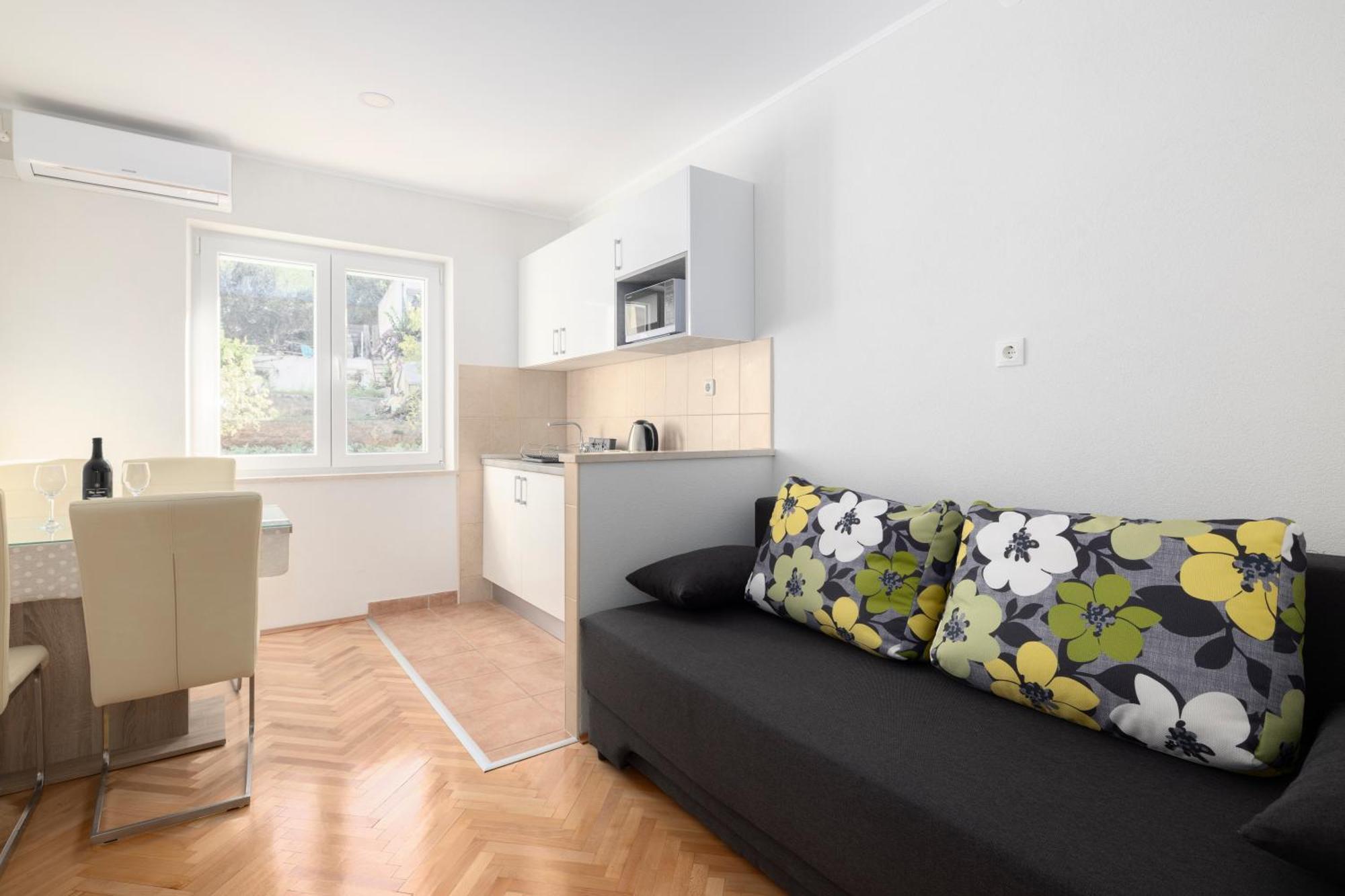 Apartmani Marta Tučepi Exterior foto