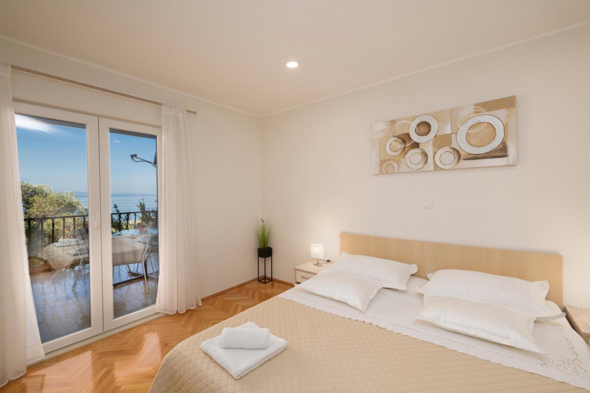 Apartmani Marta Tučepi Exterior foto