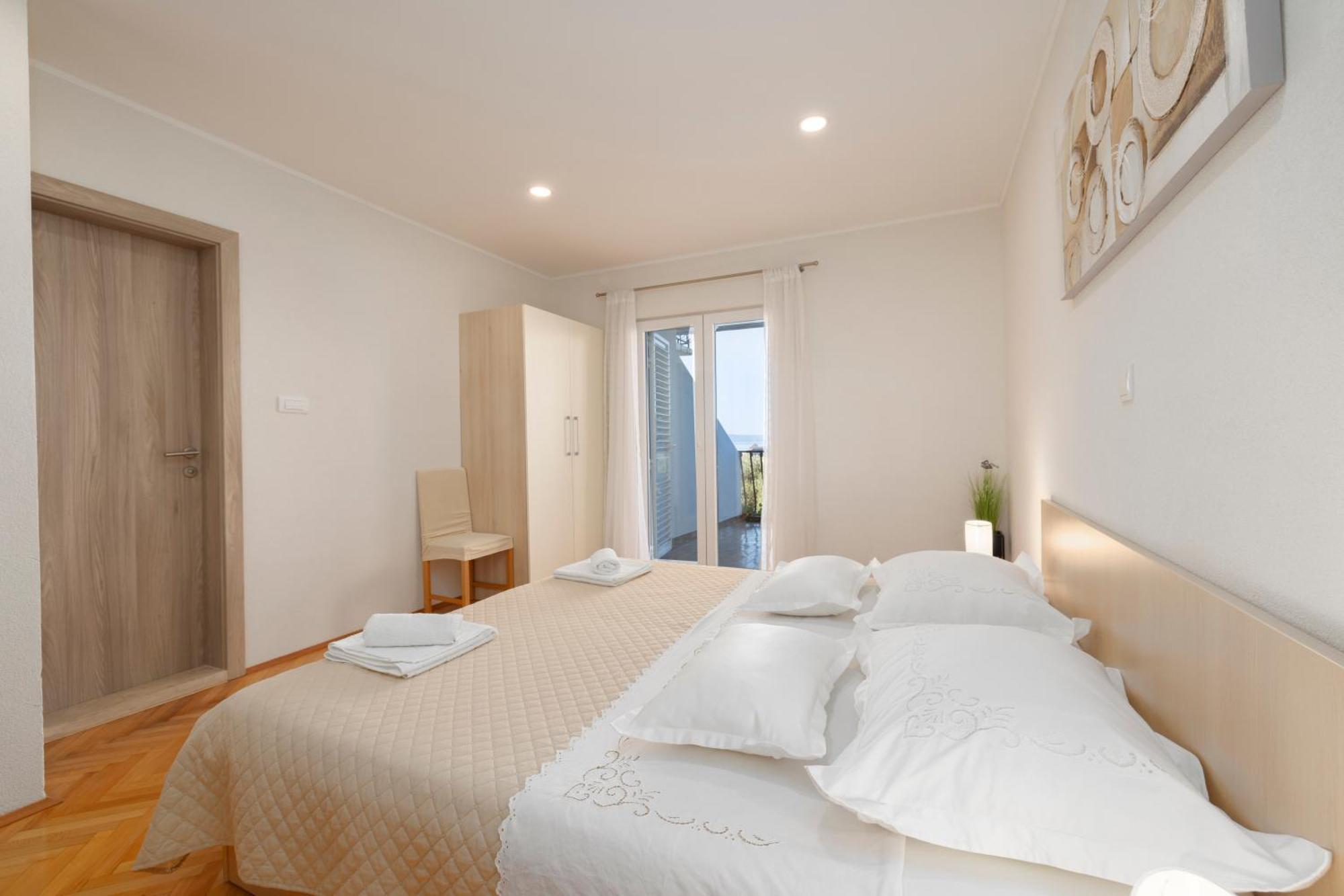 Apartmani Marta Tučepi Exterior foto